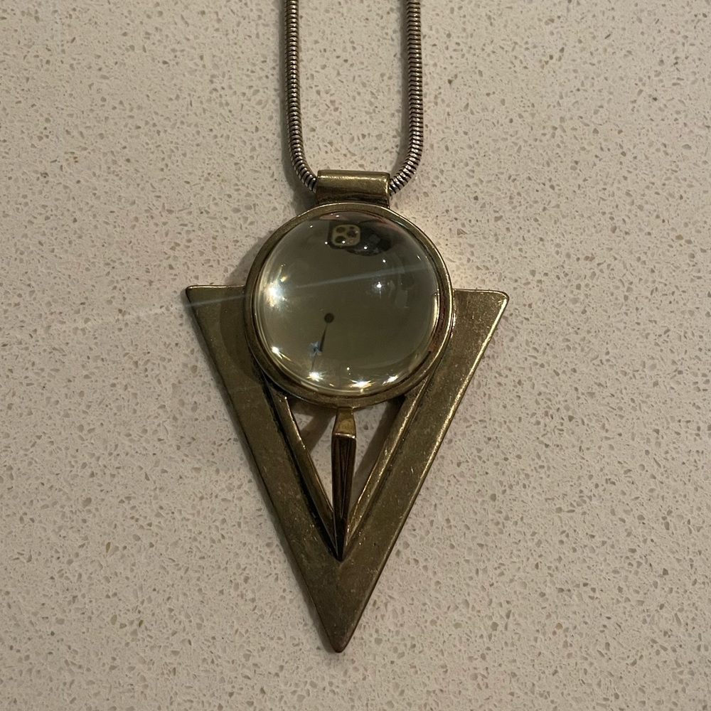 Jenny Bird Necklace